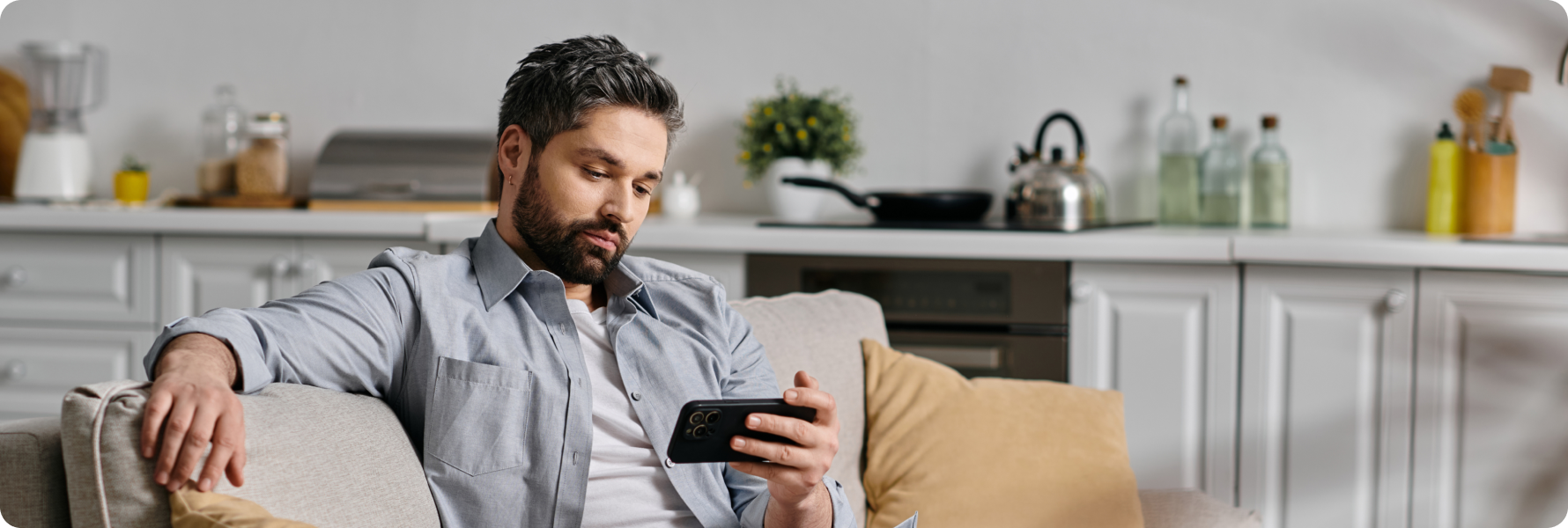 Connect with your patients through our app