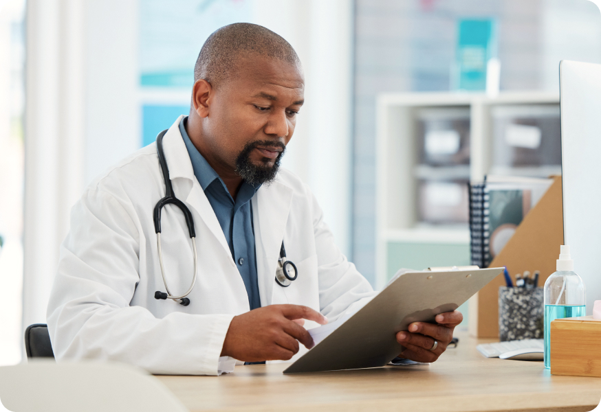 Scalable clinical infrastructure