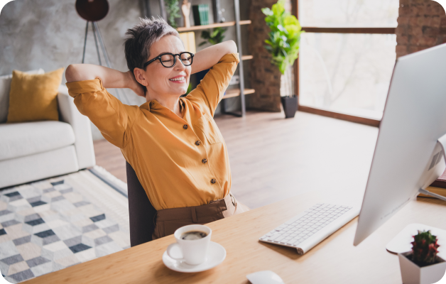 Effortless HR integration with impactful reporting illustration