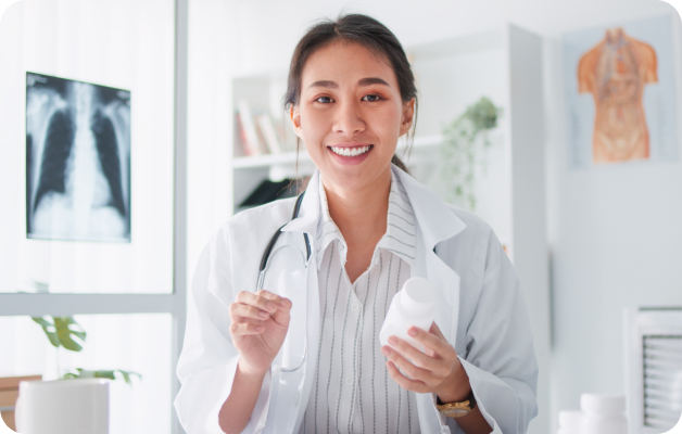 Longitudinal care and test-to-treat at scale illustration
