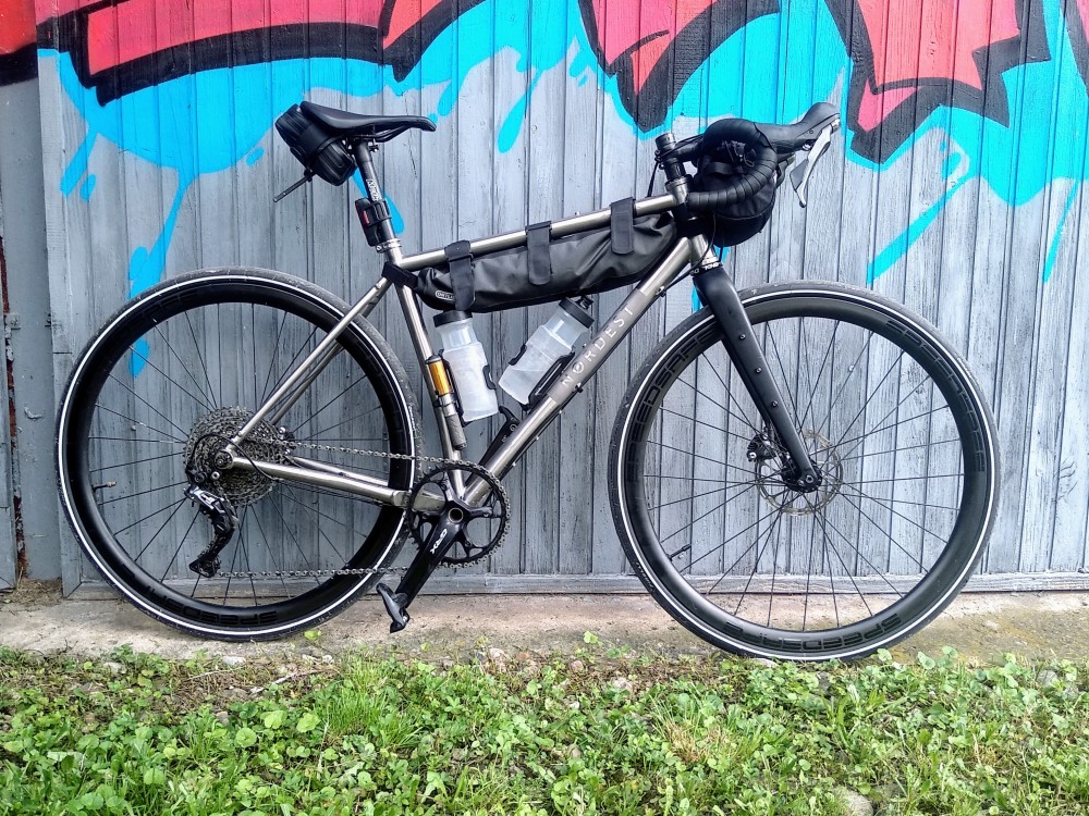 Bikes Of B-HARD Ultra Race And Brevet 2023 – DotWatcher.cc