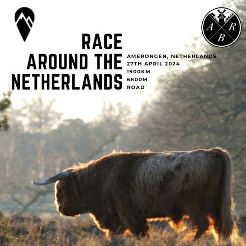 Race around the Netherlands RATN tracking 2024 DotWatcher.cc