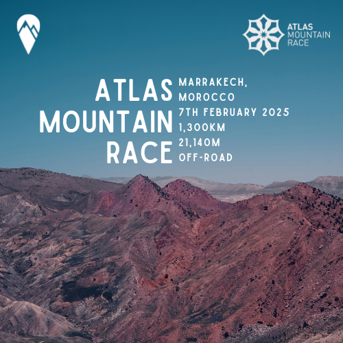 Atlas Mountain Race 2025