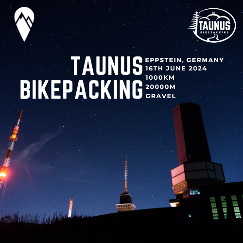 Taunus Bikepacking 2024