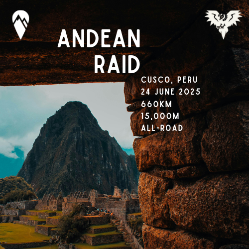 Andean Raid 2025