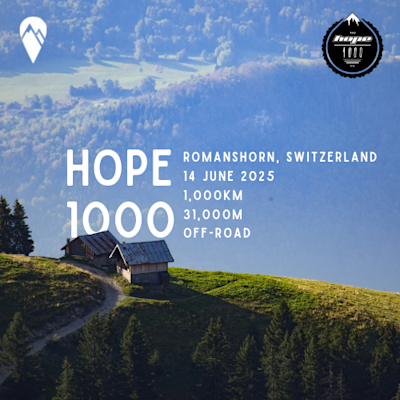 Hope 1000 2025