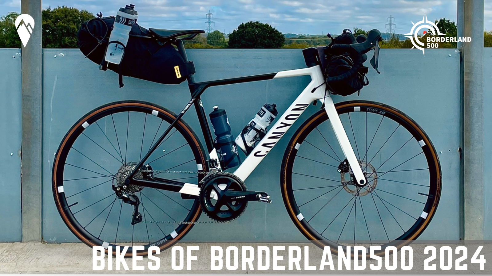 Bikes of BorderLand 500 2024