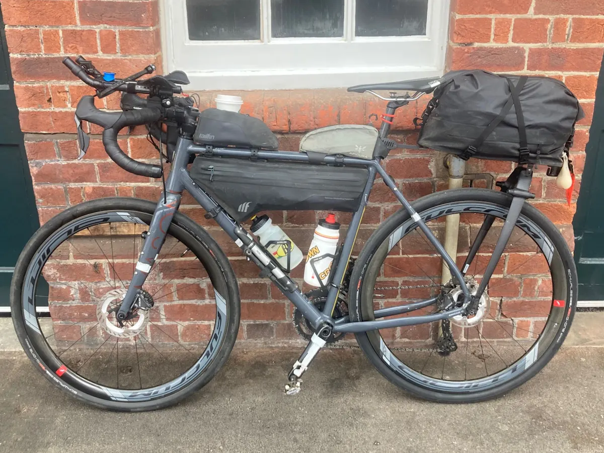 Bikes of The Wild West Country 2025 – DotWatcher.cc