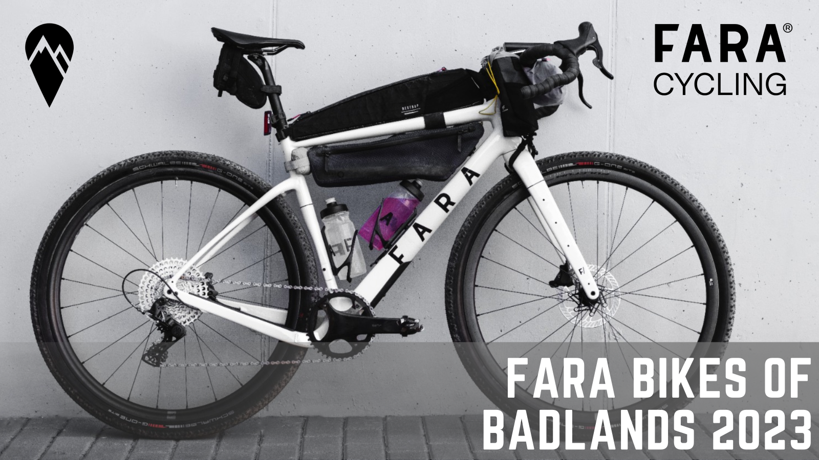 Fara Bikes Of... Badlands 2023