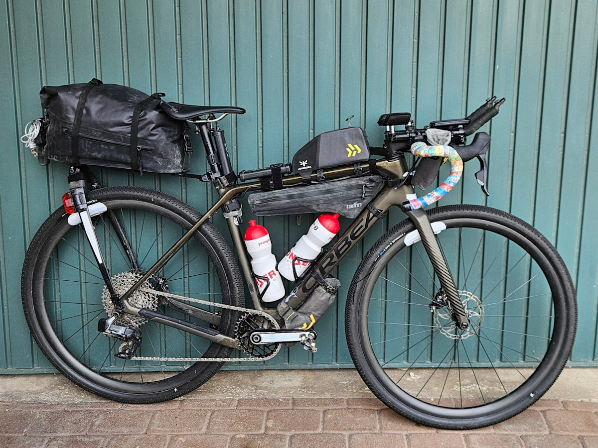 Bikes of Race Around The Netherlands GX 2025 – DotWatcher.cc