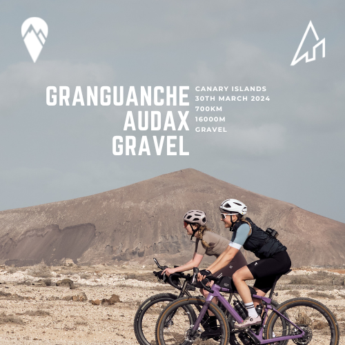 GranGuanche Audax Gravel 2024