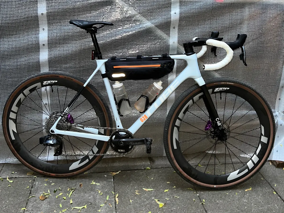 Bikes Of Hamburg's Backyard 2025  DotWatcher.cc