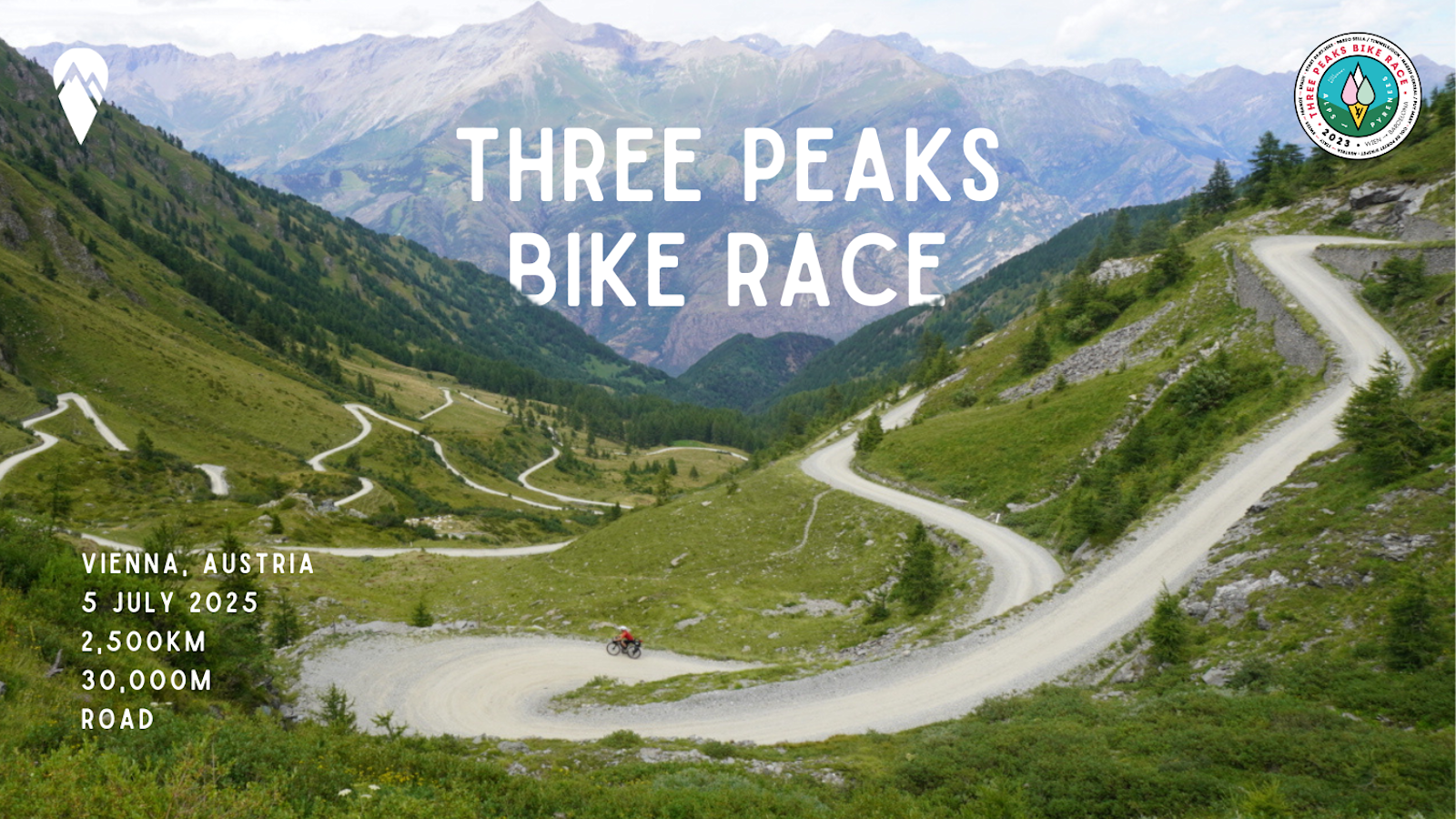 Three Bikes Racing Long distance bike race coverage – DotWatcher.cc