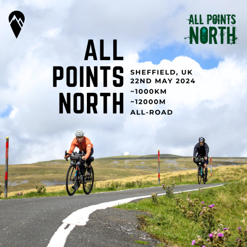 All Points North 2024