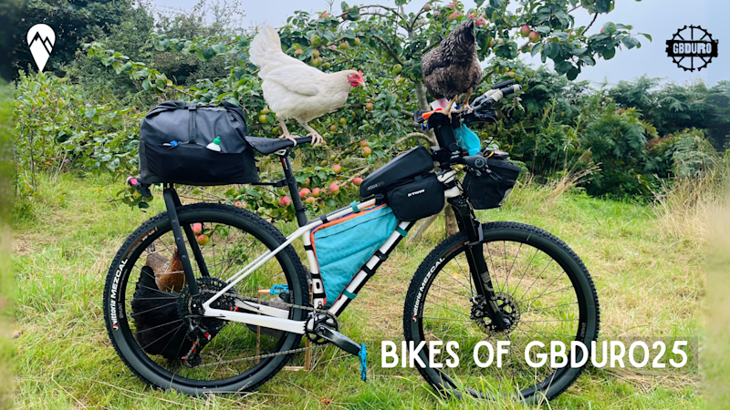 Bikes of GBDURO25