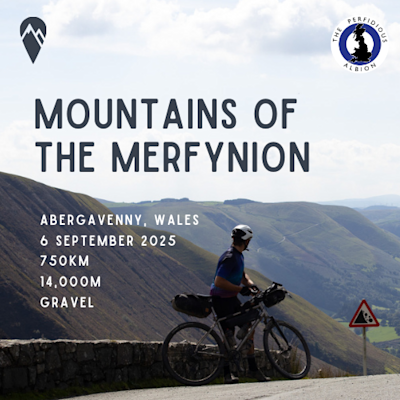 Mountains of the Merfynion 2025