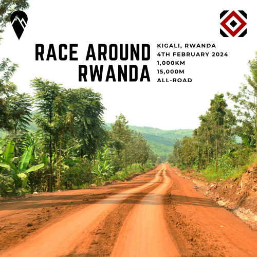 Race Around Rwanda 2024