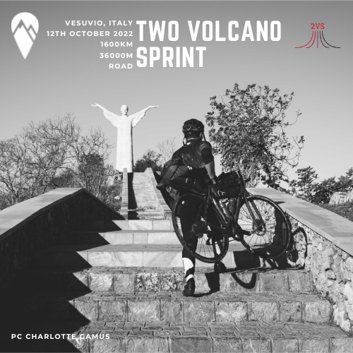 Two Volcano Sprint Tracking 2022 - DotWatcher.cc