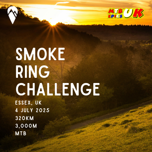 The Smoke Ring Challenge 2025