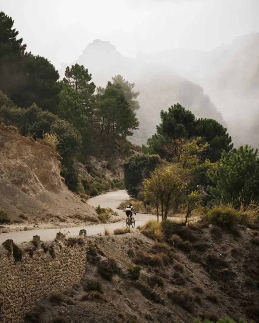 Juan barros photo huetor national park