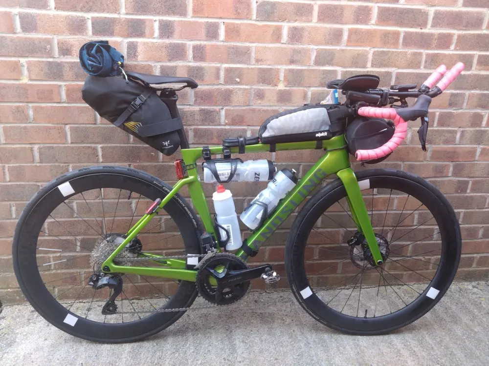 Solstice Bicycle Racing Bikes of Solstice Sprint 2024 – DotWatcher.cc