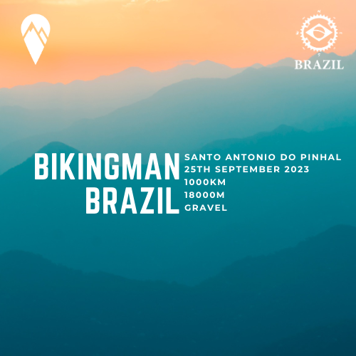 BikingMan Brazil #3