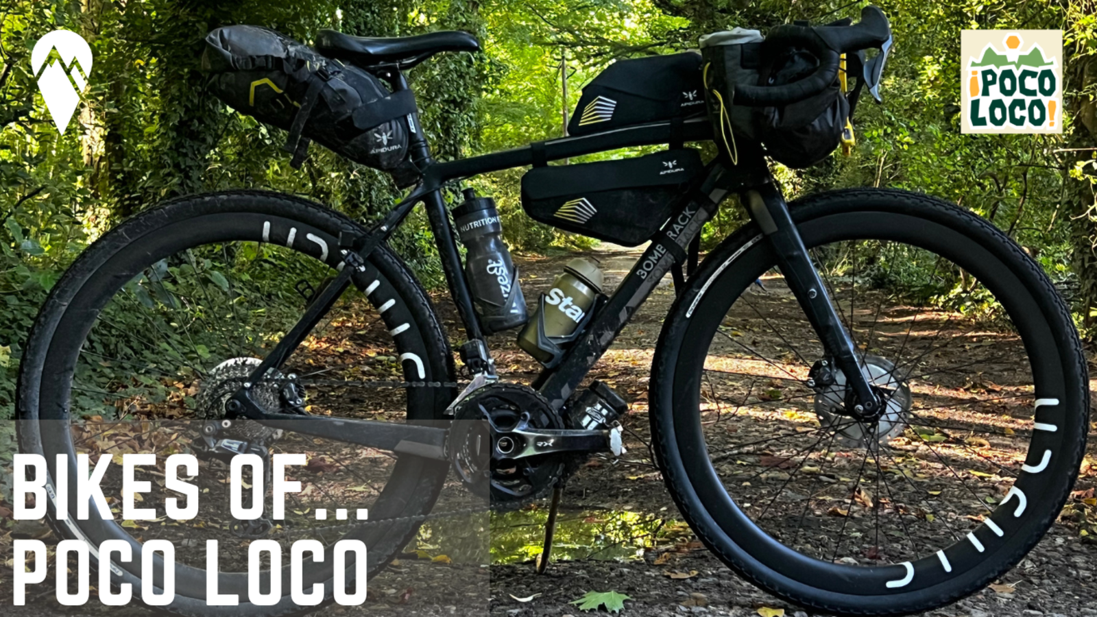 Bikes Of Poco Loco