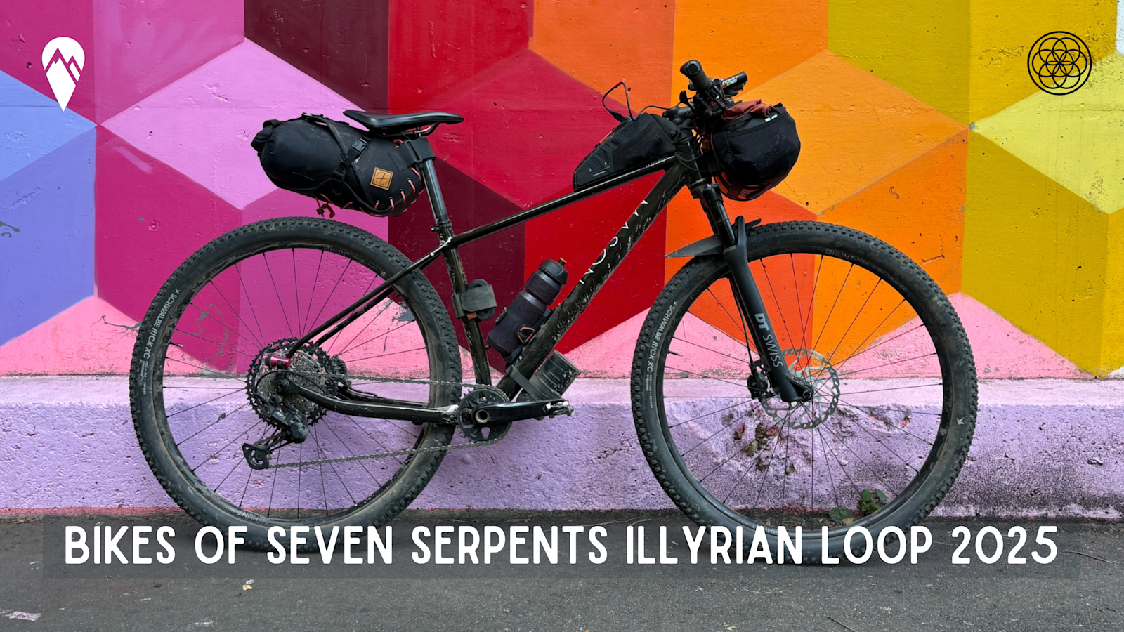 Bikes Of Seven Serpents Illyrian Loop 2025