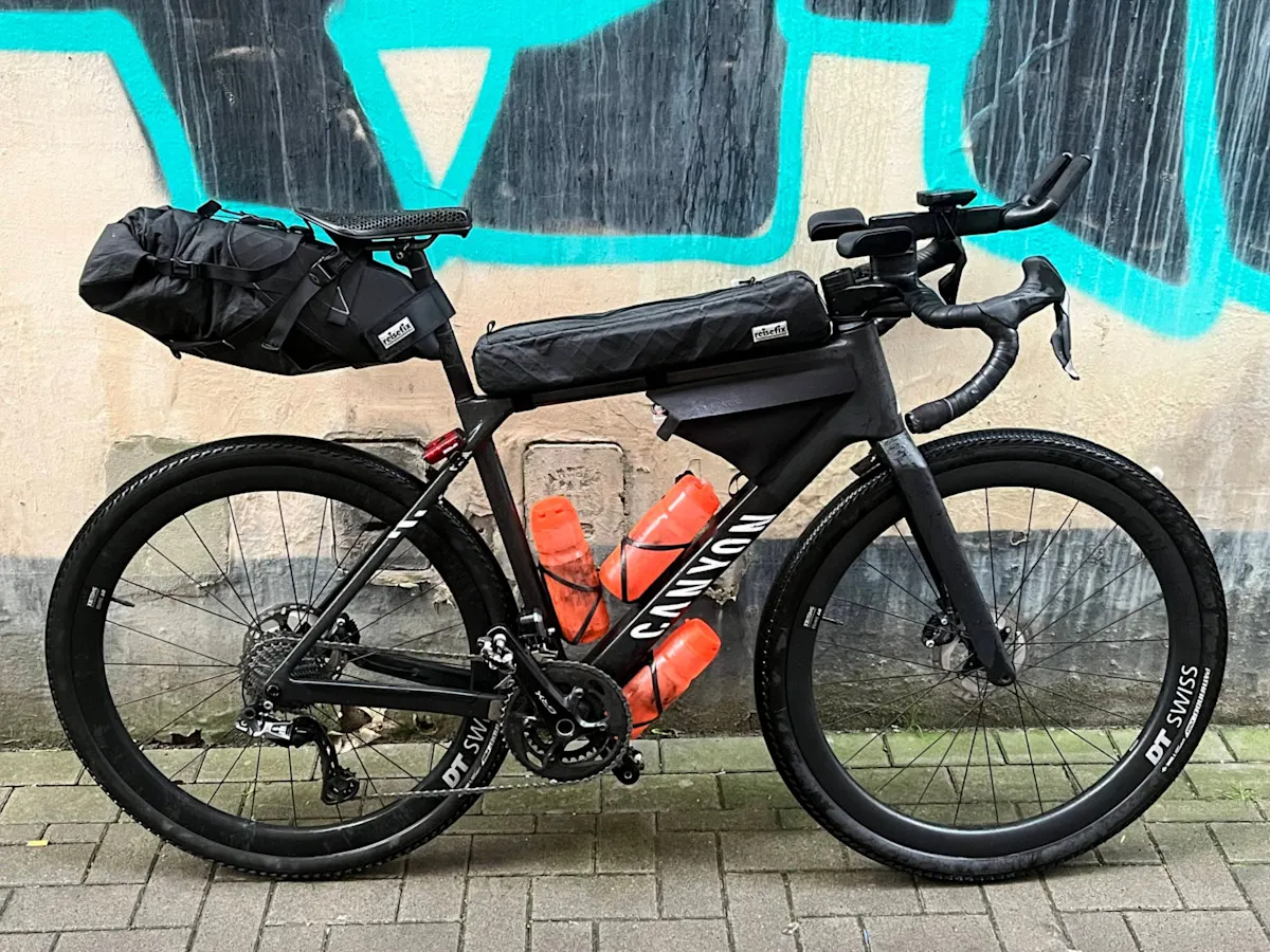 Bikes Of Hamburg's Backyard 2025 – DotWatcher.cc