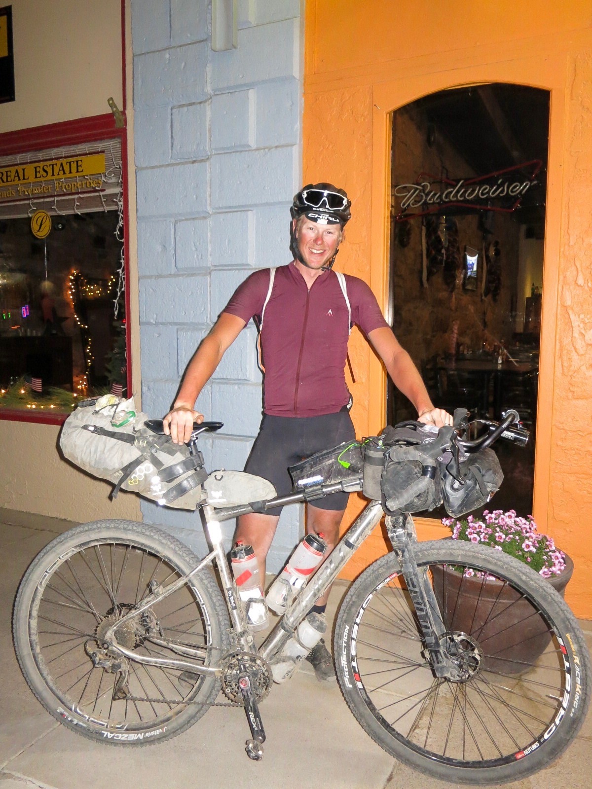 Tour Divide Day 14