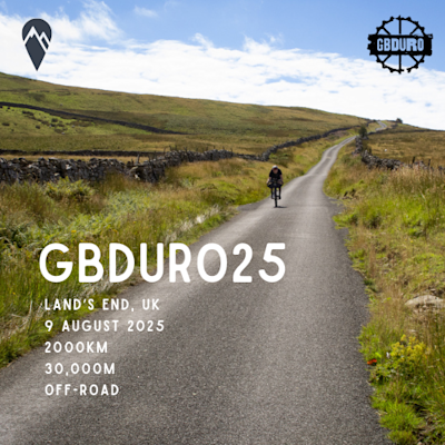 GBDURO25