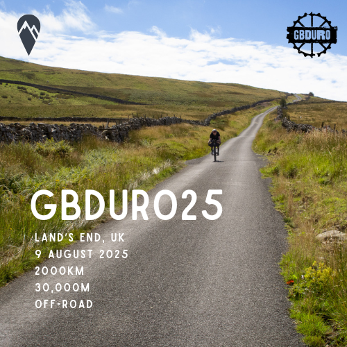 GBDURO25