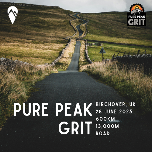 Pure Peak Grit 2025