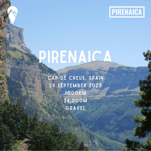 Pirenaica 2025