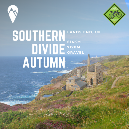 The Southern Divide - Autumn Edition 2023