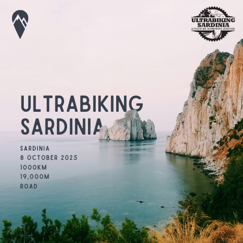 Ultrabiking Sardinia 2025