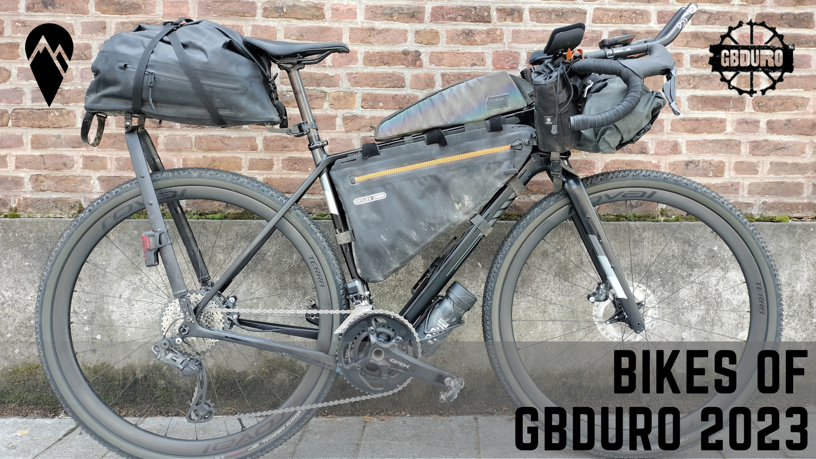Bikes of GBDURO23