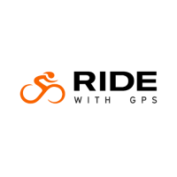 Ride With GPS Logo