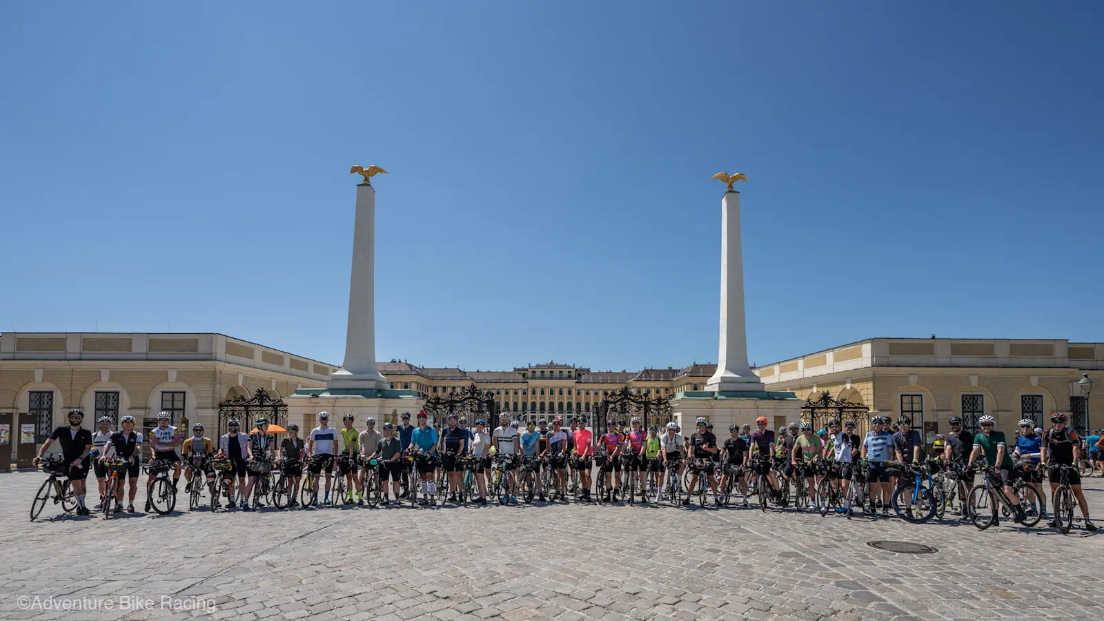 Bikes of Three Peaks Bike Race 2020