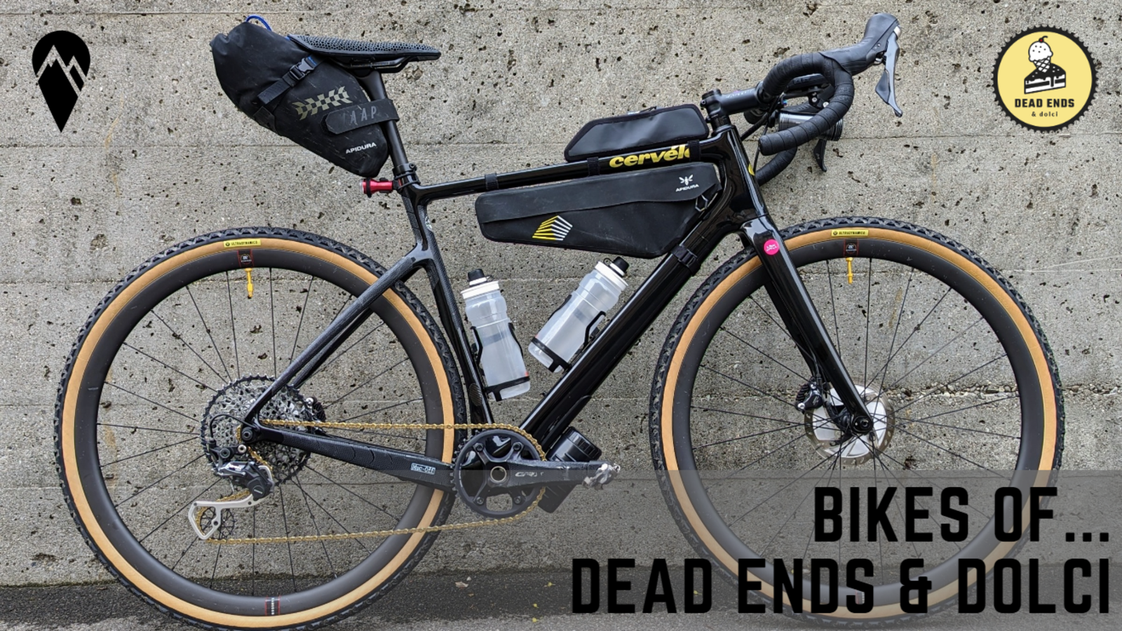 Bikes of DEAD ENDS & dolci 2023