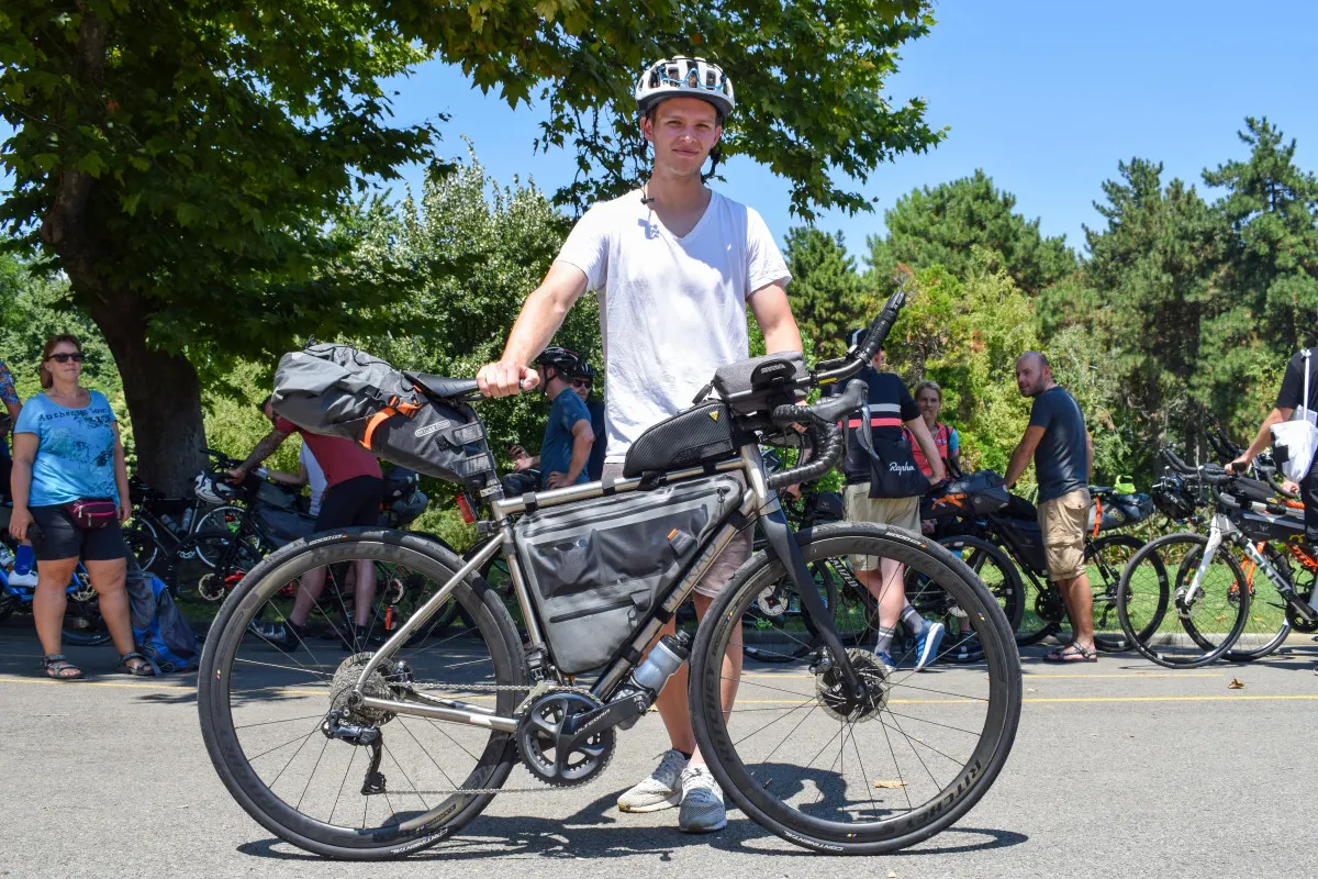 Bikes of the Transcontinental 2019 – DotWatcher.cc
