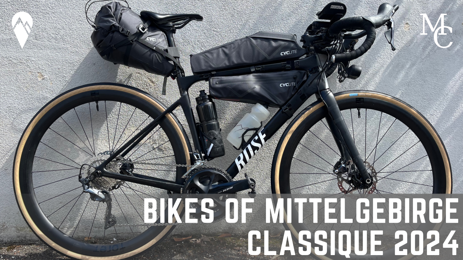 Bikes of MittelgebirgeClassique 2024