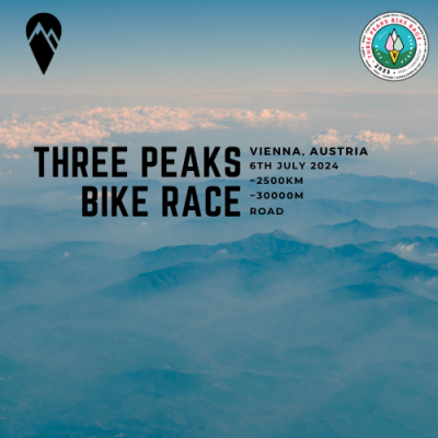 Three Peaks Bike Race 2024
