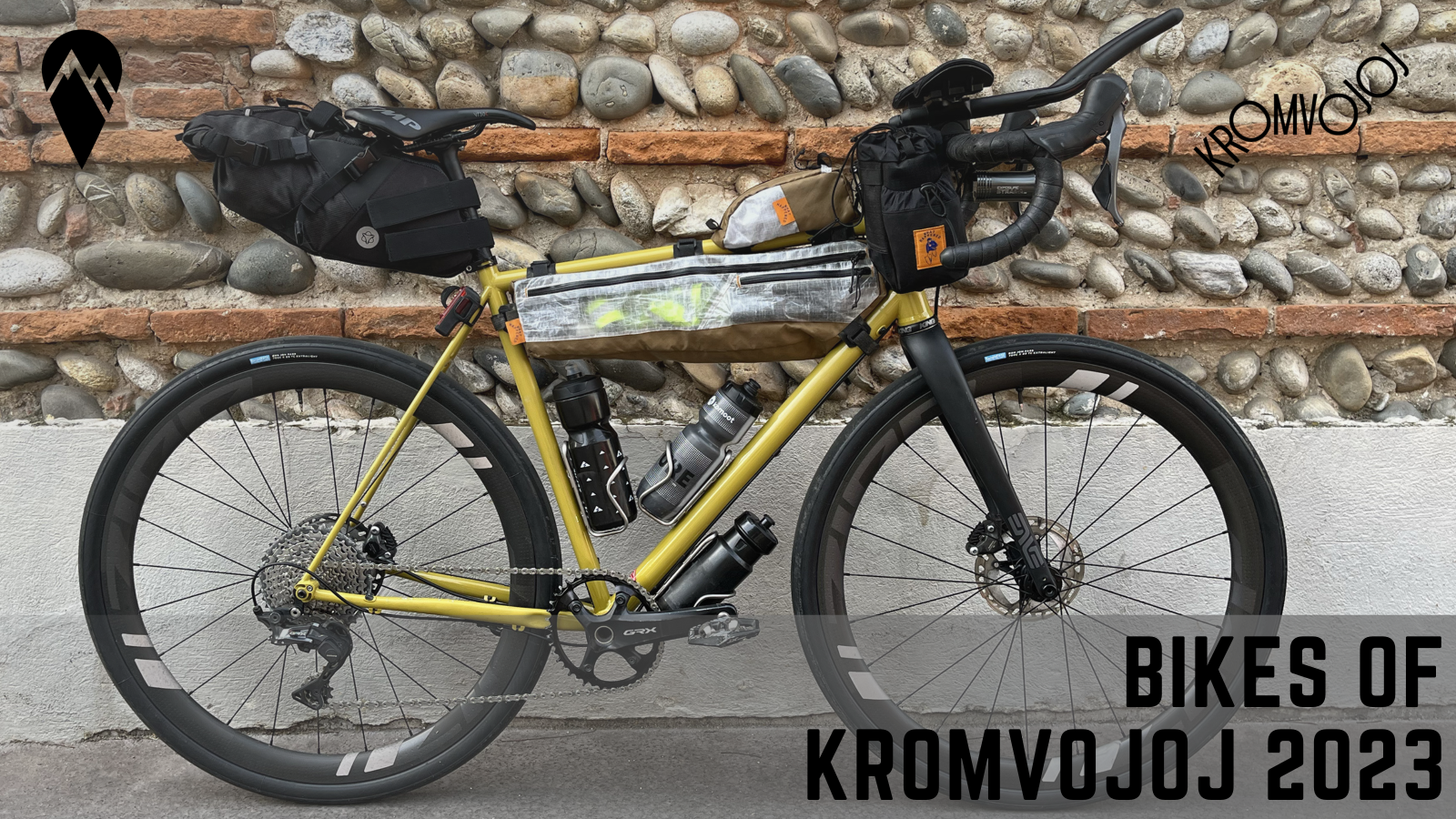 Bikes of Kromvojoj 2023