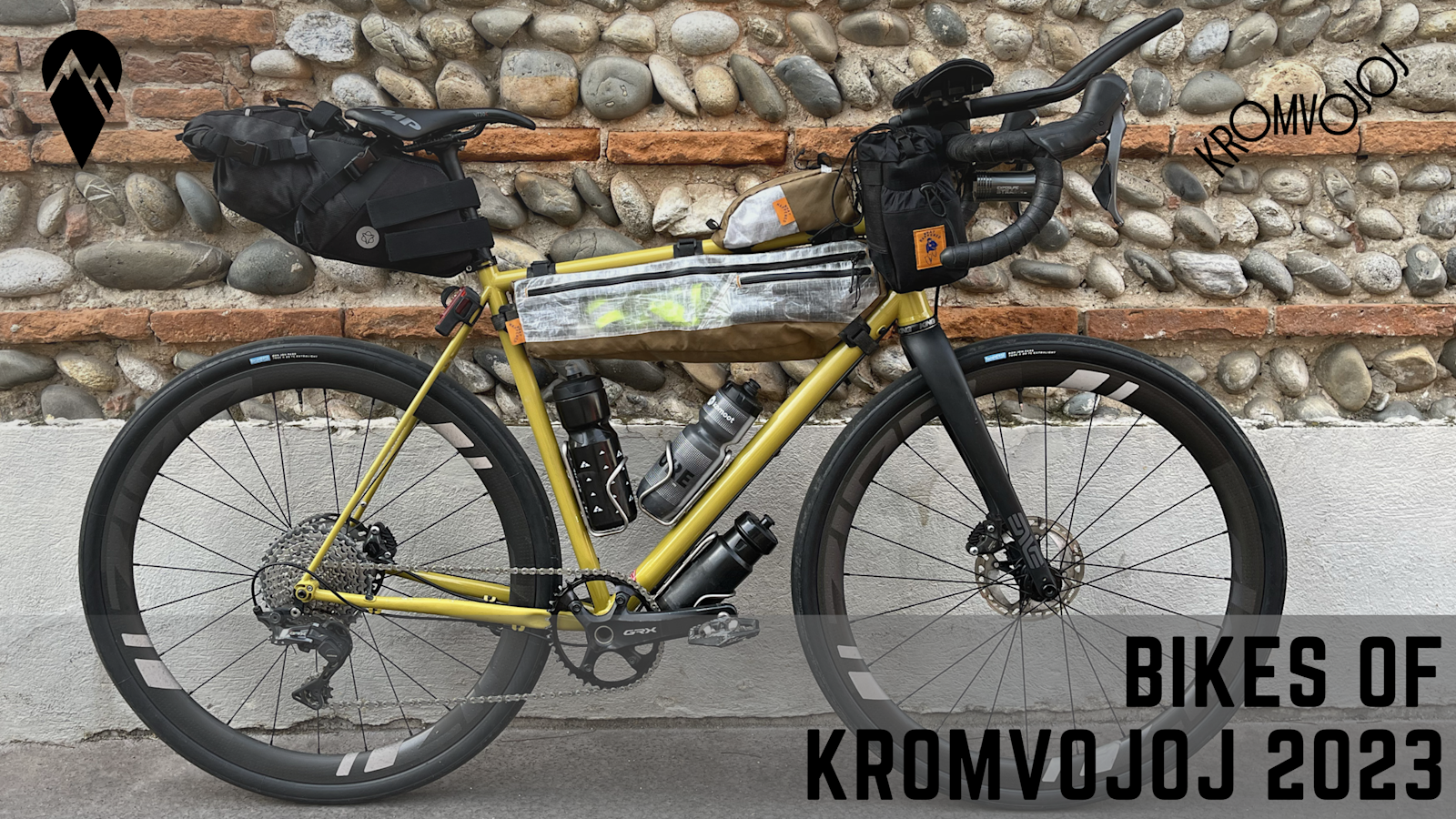 Bikes of Kromvojoj 2023 Bikes of Kromvojoj 2023
