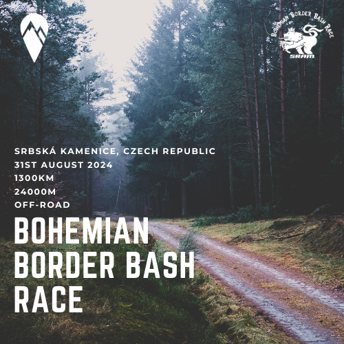 Bohemian Border Bash Race 2024