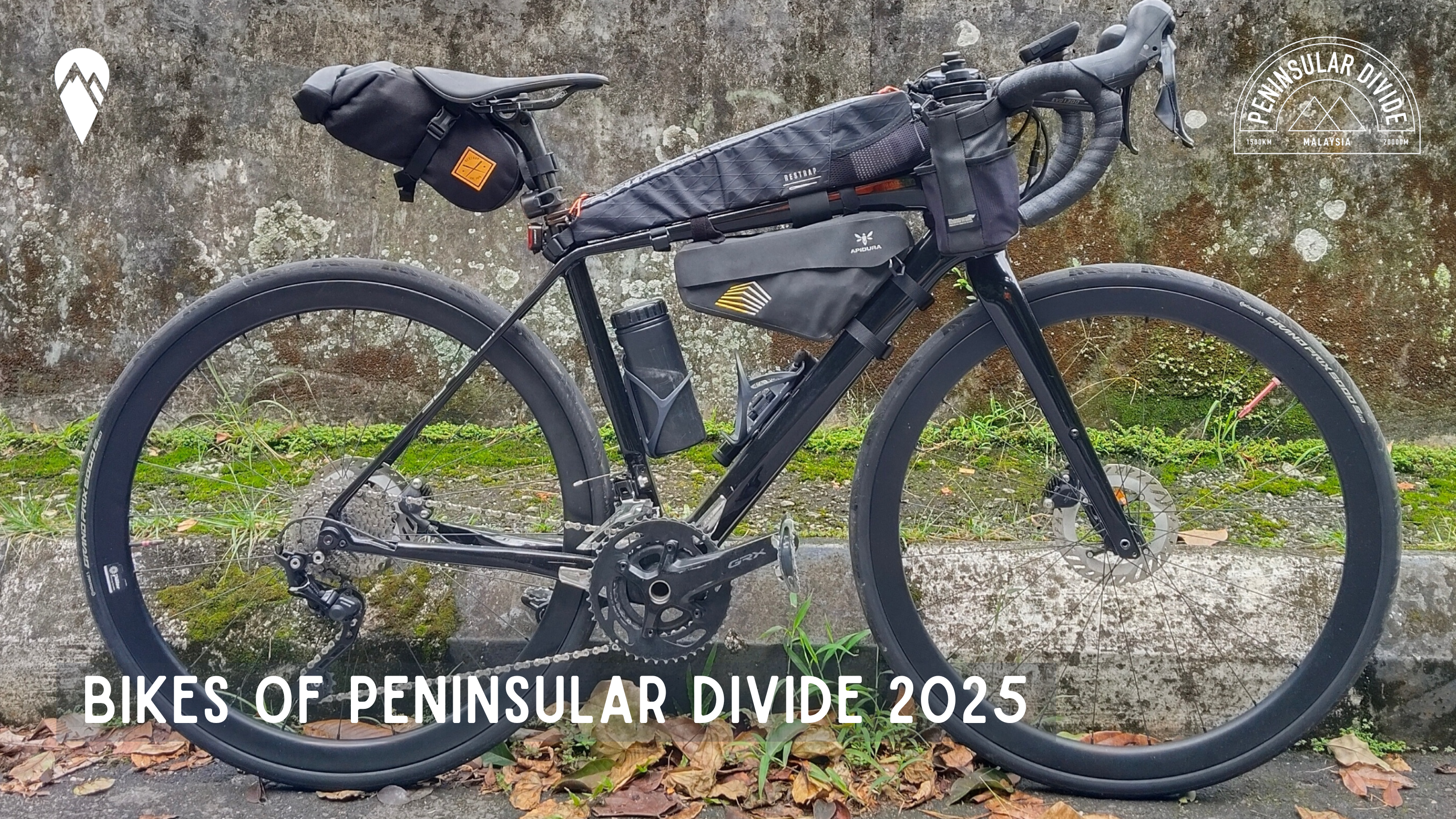 Bikes of Peninsular Divide 2025 – DotWatcher.cc