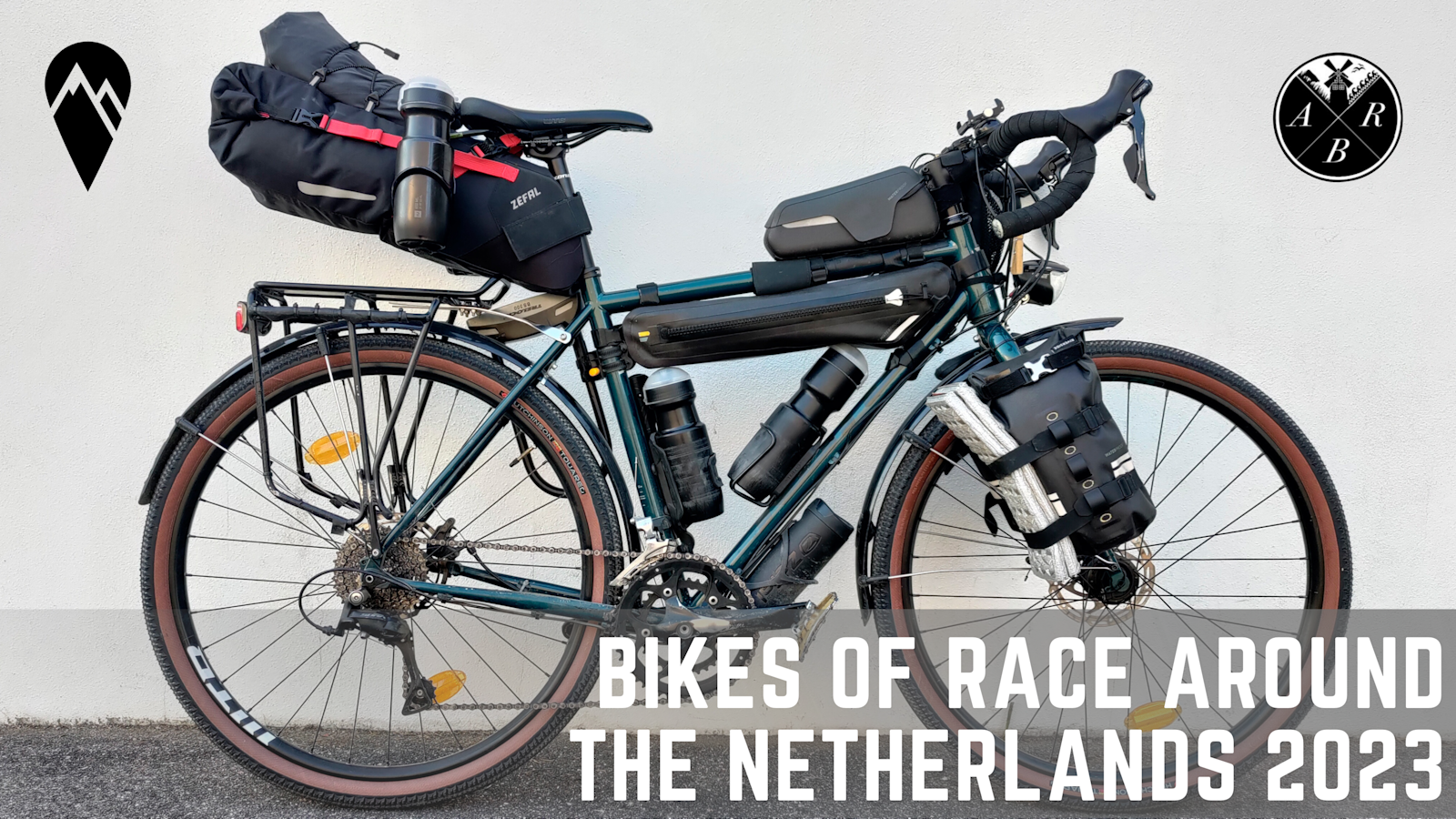 Bikes of Race Around the Netherlands GX 2023 Bikes of Race Around the Netherlands GX 2023