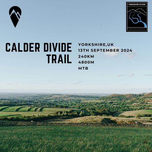 Calder Divide Trail 2024