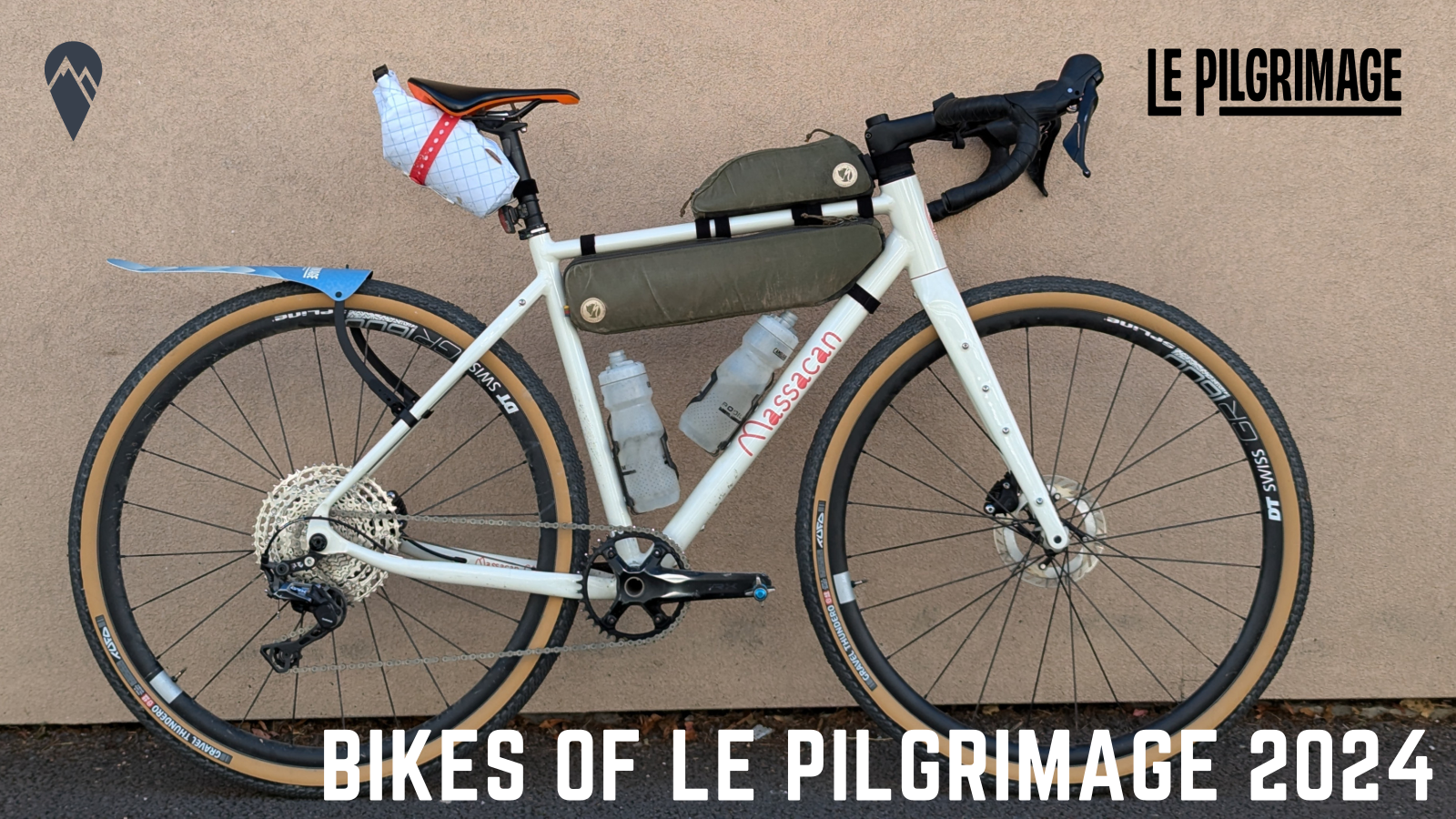 Bikes Of Le Pilgrimage 2024